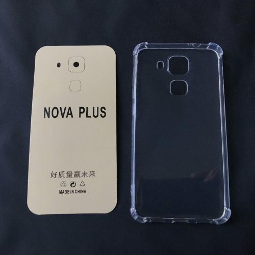 Vendo Cover para Huawei Nova Plus transparent - Imagen 2