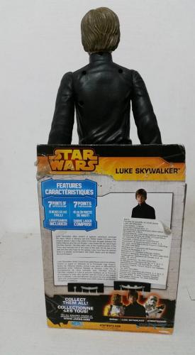 Luke Skywalker completo 18 pulg 25 neg - Imagen 2