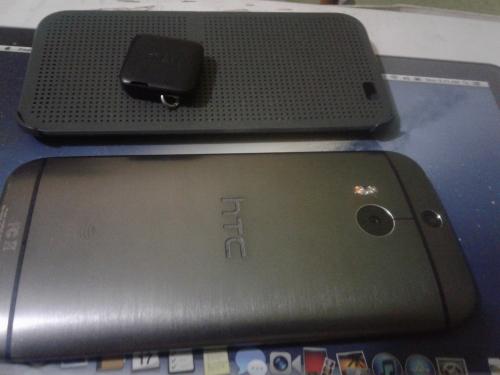 Vendo no cambios HTC one M8 32GB ultima vers - Imagen 3