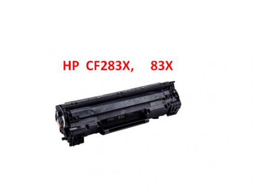 Recarga/venta cartucho HP 83a y 83x Incluye  - Imagen 1
