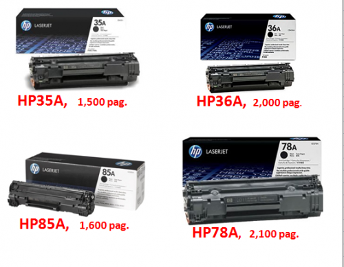 Recarga/venta cartucho HP 83a y 83x Incluye  - Imagen 3