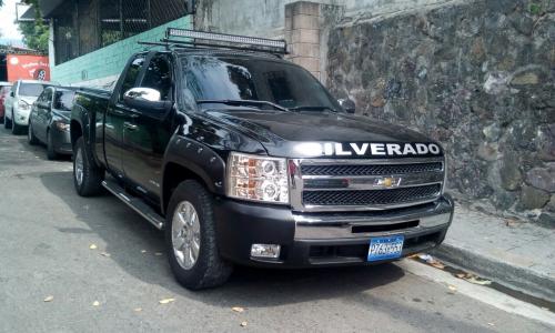 Chevrolet silverado 2011 v8 4x2 47l Full el - Imagen 1
