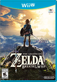 Vendo para Wii U Zelda Breath of the wild en  - Imagen 1