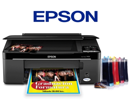 compramos impresores marca epson fuera de uso - Imagen 1