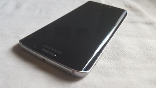Samsung S6 Edge 300 Negociable Liberado de f - Imagen 1