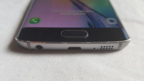 Samsung S6 Edge 300 Negociable Liberado de f - Imagen 2