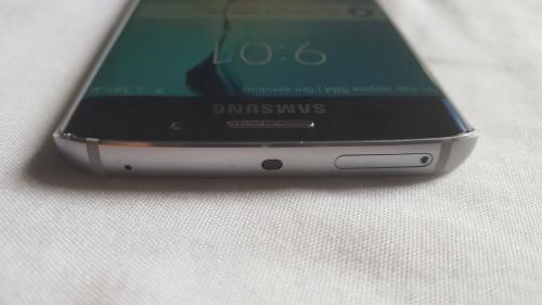 Samsung S6 Edge 300 Negociable Liberado de f - Imagen 3