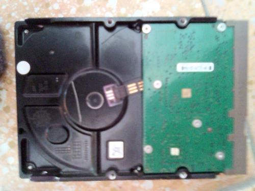 Disco duro para PC de 80gb marca seagate en b - Imagen 2