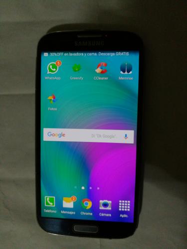 Vendo Samsung Galaxy S4 Grande 9 de 10 liber - Imagen 2