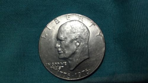 Vendo moneda conmemorativa 17761976 bicenten - Imagen 1