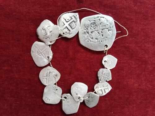 Vendo Macacos monedas antiguas que circularon - Imagen 1