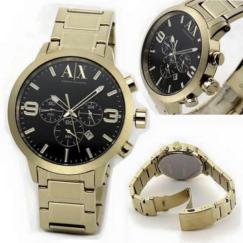 Vendo reloj Armani Exchange nuevo grande y p - Imagen 1