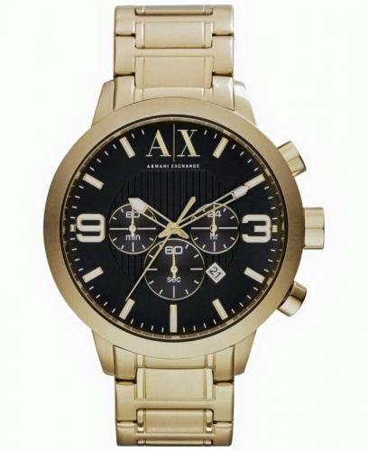 Vendo reloj Armani Exchange nuevo grande y p - Imagen 2