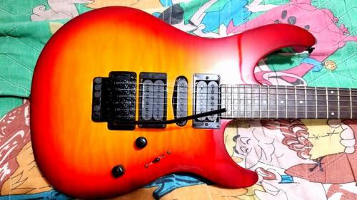Nuevo precio 170 neg Vendo guitarra marca  - Imagen 3