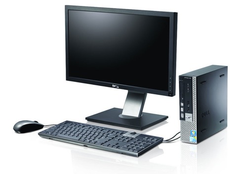 Dell Optiplex 780 Procesador core 2 Duo 316  - Imagen 1