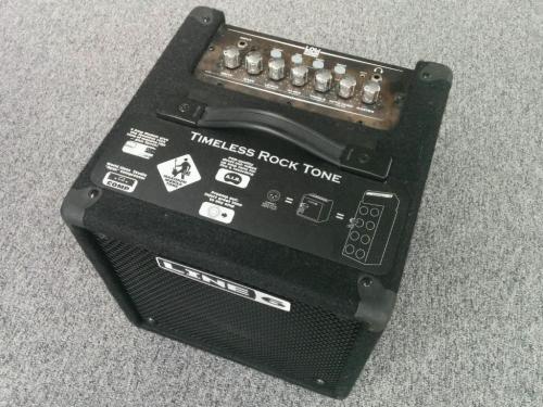 Potente amplificador para bajo 75w Con emulad - Imagen 1