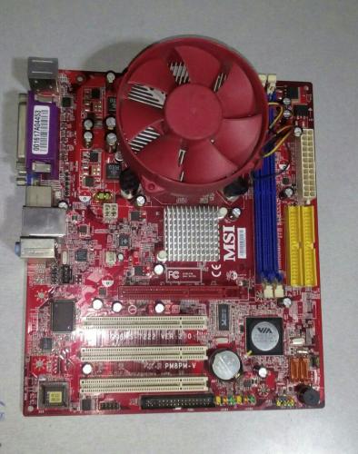 Vendo motherboard MSI modelo MS7222 socket 7 - Imagen 1