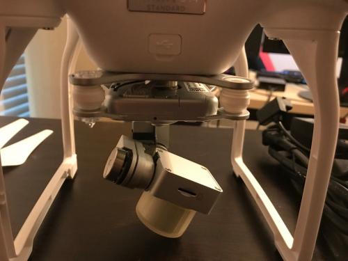 vendo drone phantom 3 standard en perfectas c - Imagen 2