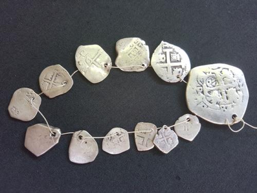 Vendo Macacos monedas antiguas que circularon - Imagen 1
