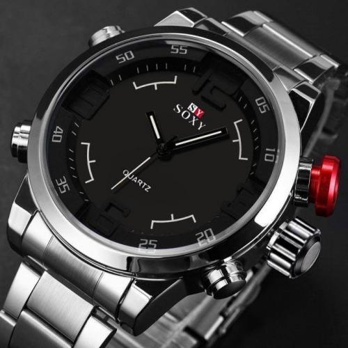 Nuevos estilos en relojes para caballero 22 - Imagen 1