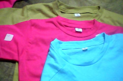 Confecciones : camisas tipo polo para dama y  - Imagen 1