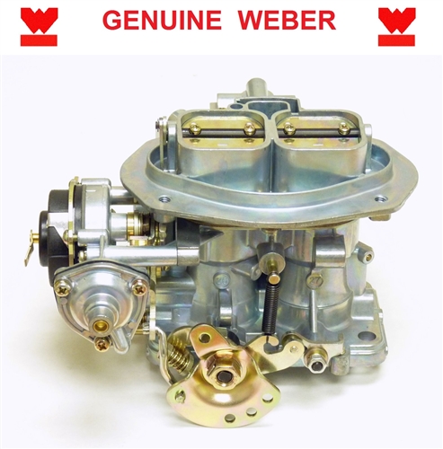 Compro Carburador Weber 32/36 o Holley 5200 N - Imagen 1