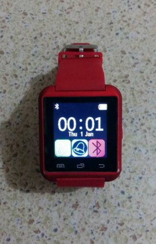Vendo smartwatch bsico 20 - Imagen 1