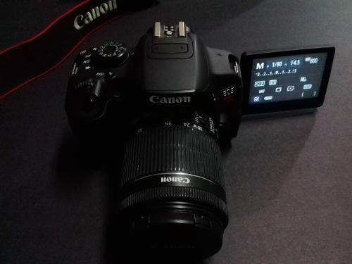 600 fijos Canon T5i en muy buen estado inc - Imagen 3