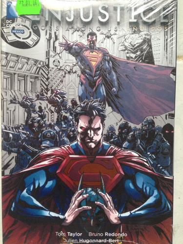 Vendo Comic de DC todo nuevo y en español  - Imagen 1