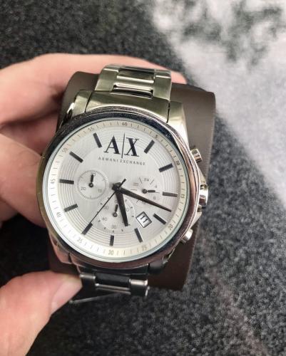 Vendo reloj Armani Exchange nuevo cronógraf - Imagen 1