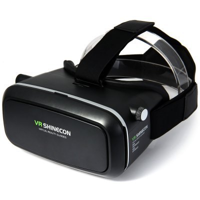 Lentes Realidad Virtual 3D disfruta tus pelic - Imagen 1