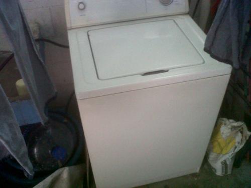 lavadora wirpool de 30 lbs de las guerreras - Imagen 2