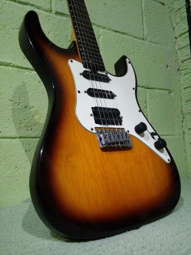 Vendo Guitarra Electrica Washburn XSeries ex - Imagen 1