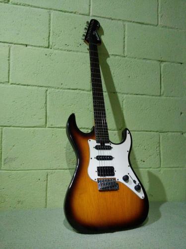 Vendo Guitarra Electrica Washburn XSeries ex - Imagen 2