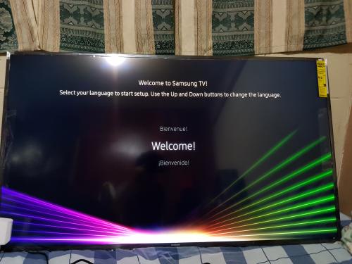 Samsung 4k Smart TV de 55 Pulgadas prctica - Imagen 2