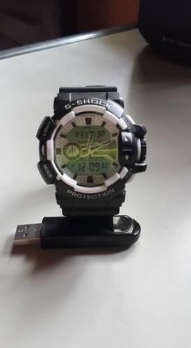 Vendo replica exacta de reloj GSHOCK con su p - Imagen 1