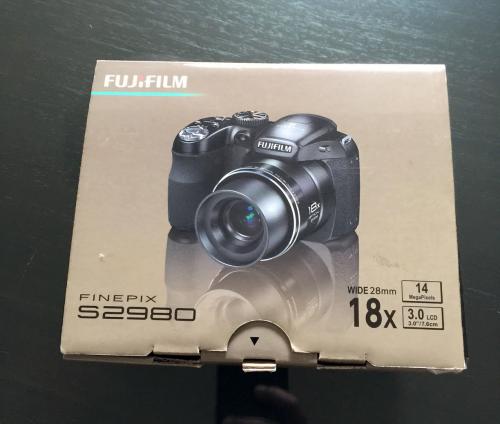Vendo cmara digital marca Fujifilm modelo  - Imagen 1