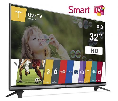 VENDO SMART TV LED DE 32 PULG MARCA RCA NUEV - Imagen 1