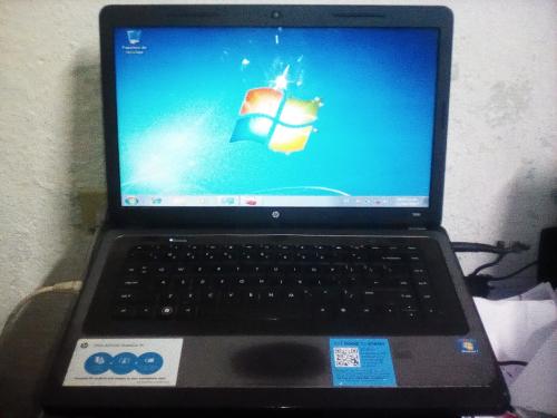 Laptop HP 2000369wm 500disco una memoria r - Imagen 2