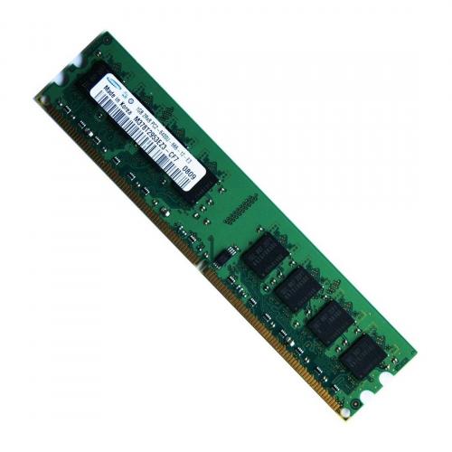 Vendo memorias ram DDR2 de 1GB para PC de esc - Imagen 1