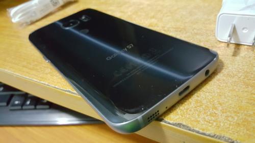 Samsung s7 perfectas condiciones se entrega c - Imagen 1