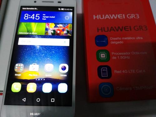 Vendo Huawei GR3 esta 8 de 10 procesador de  - Imagen 1