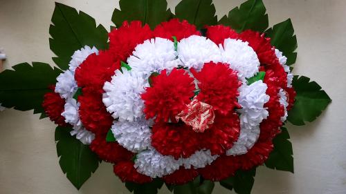 se venden arreglos florales coronas cruces - Imagen 3