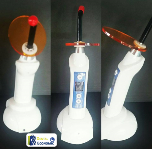 Se vende lampara de fotocurado dental Led  n - Imagen 1