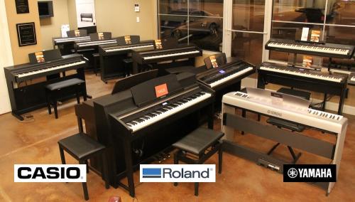 Tenemos increíbles pianos digitales de cola  - Imagen 2