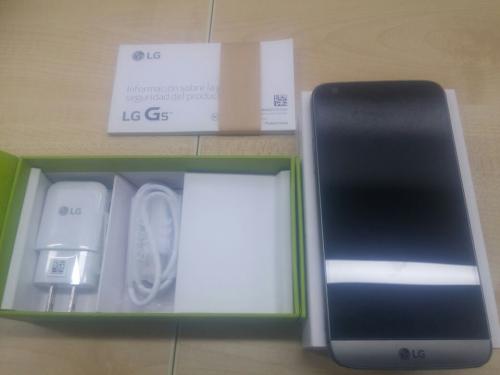 Vengo LG G5 totalmente nuevo 10/10 incluye c - Imagen 1