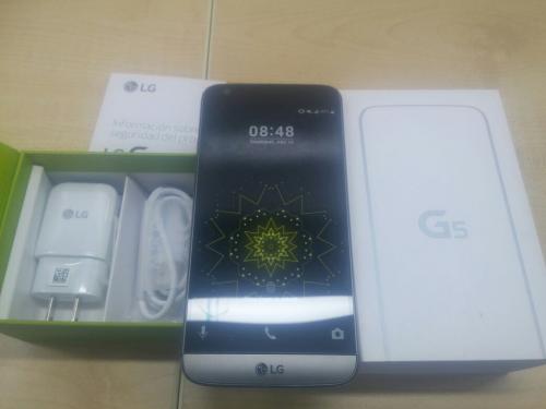 Vengo LG G5 totalmente nuevo 10/10 incluye c - Imagen 2