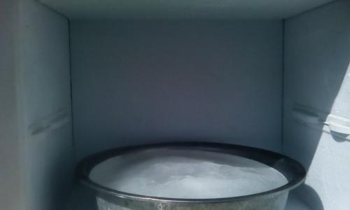 refrigeradora cetron 2 puertas frio semi sec - Imagen 2