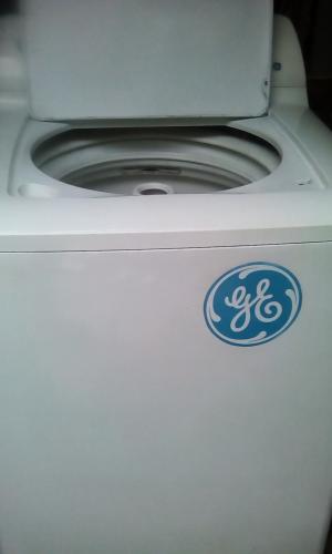 lavadora digital general electric de 35 libra - Imagen 2