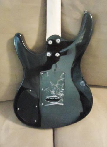 Vendo guitarra electrica marca Washburn model - Imagen 3